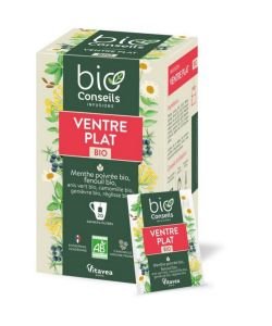 Infusion Ventre plat